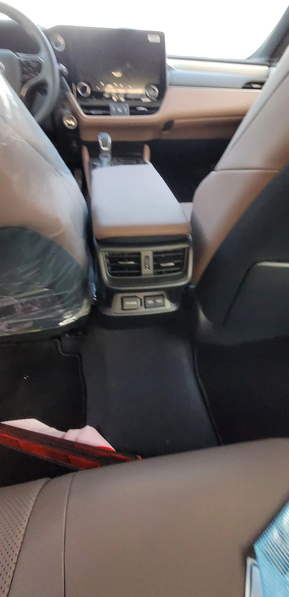 Lexus ES, 2025г, передний привод, вариатор