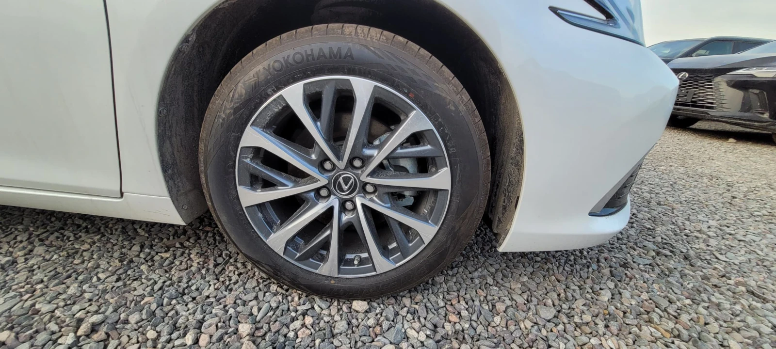 Lexus ES, 2025г, передний привод, вариатор