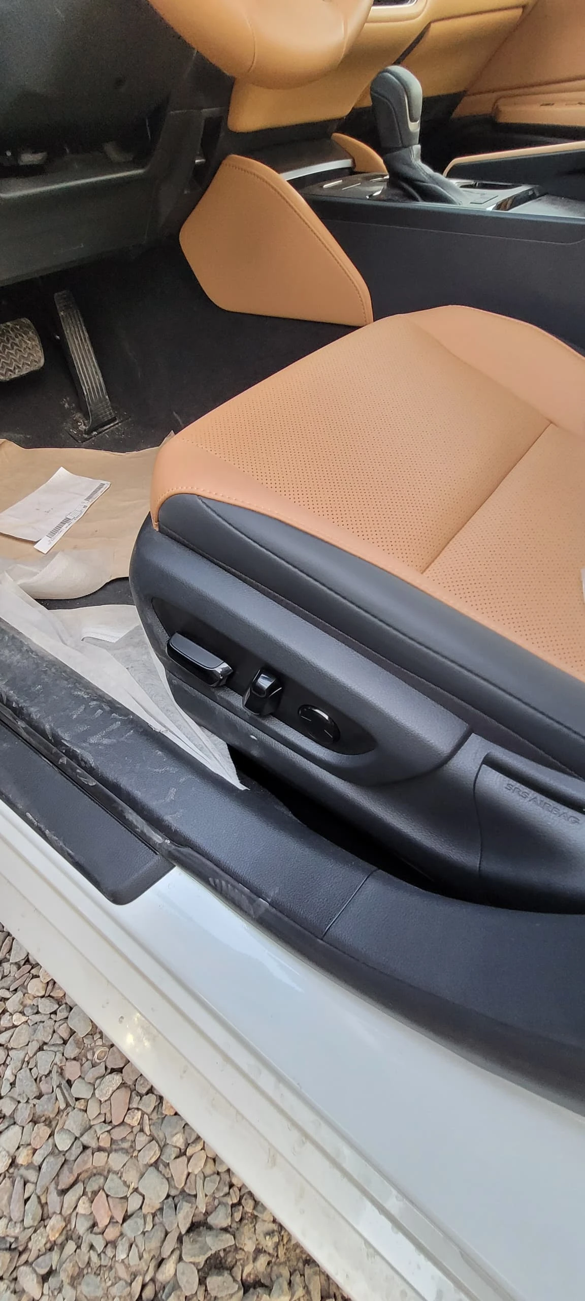 Lexus ES, 2025г, передний привод, вариатор