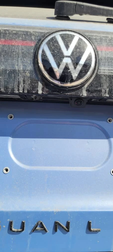 Volkswagen Tiguan, 2026г, полный привод, робот