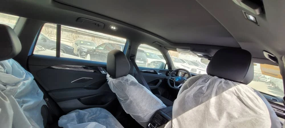 Volkswagen Tiguan, 2026г, полный привод, робот