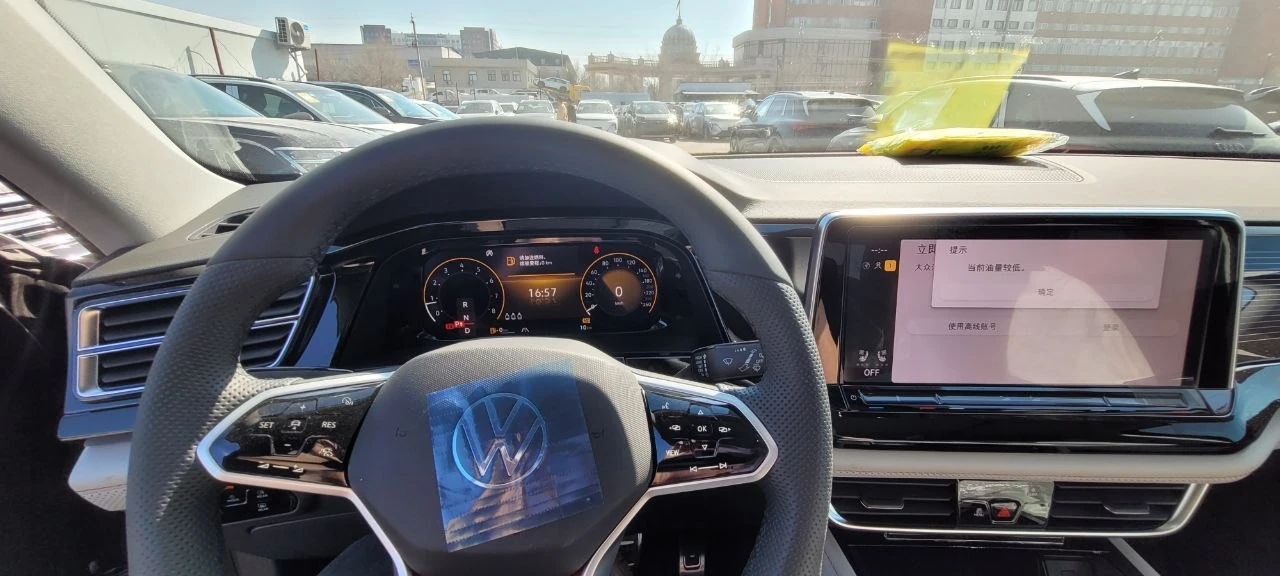 Volkswagen Teramont, 2026г, полный привод, робот