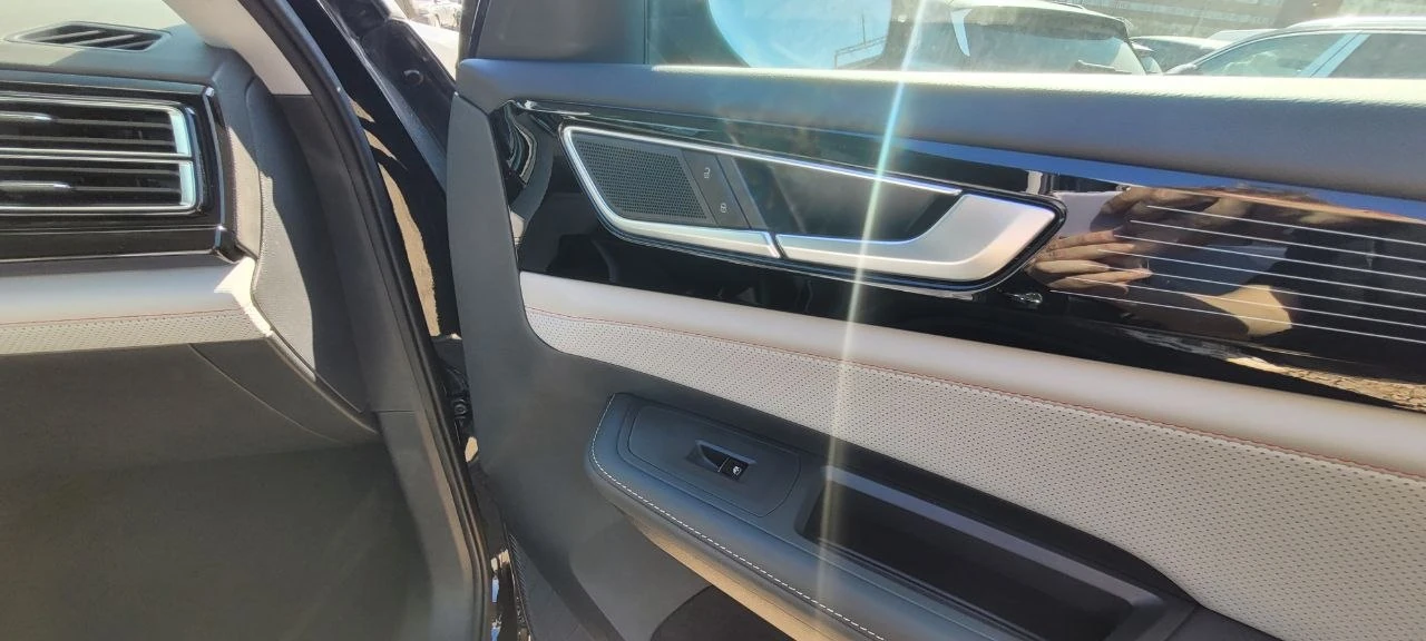 Volkswagen Teramont, 2026г, полный привод, робот