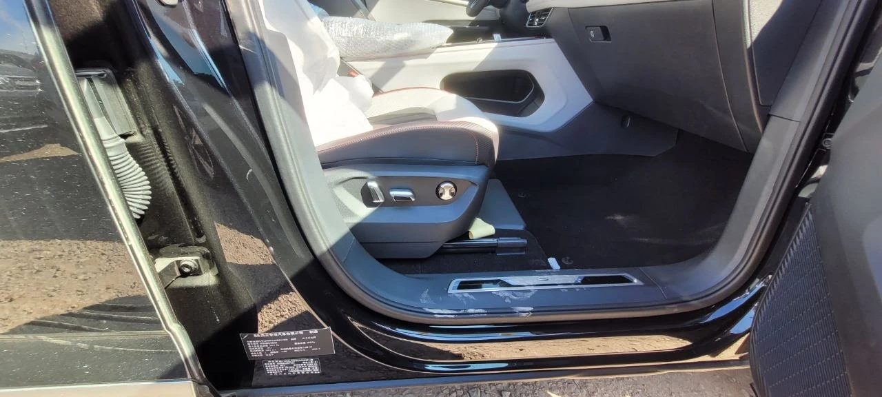 Volkswagen Teramont, 2026г, полный привод, робот