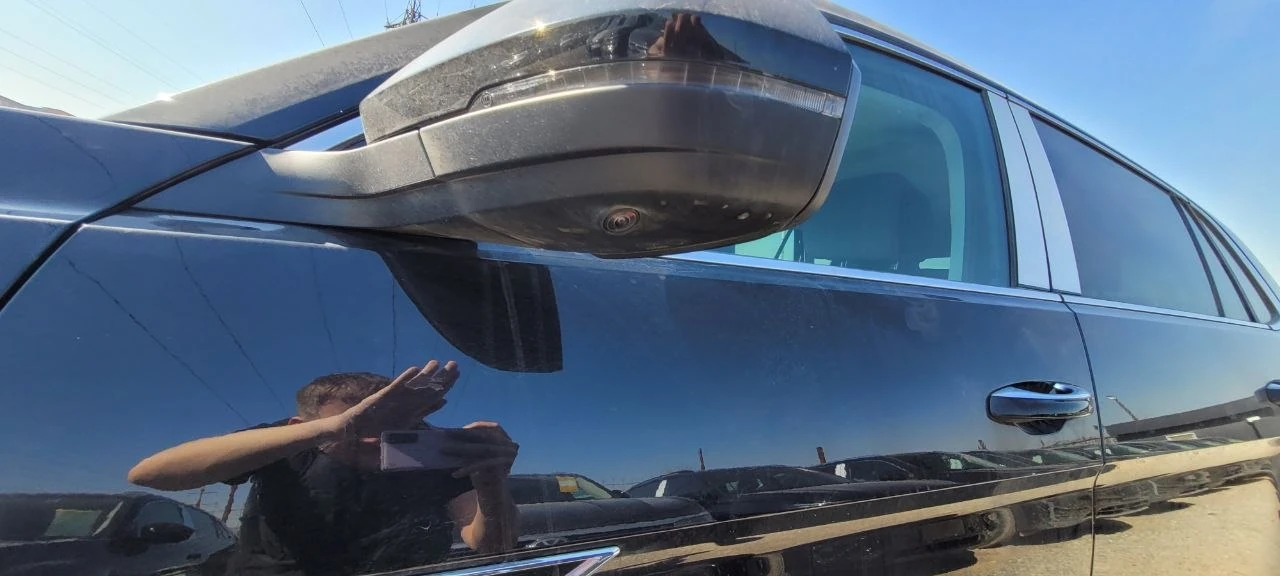 Volkswagen Teramont, 2026г, полный привод, робот