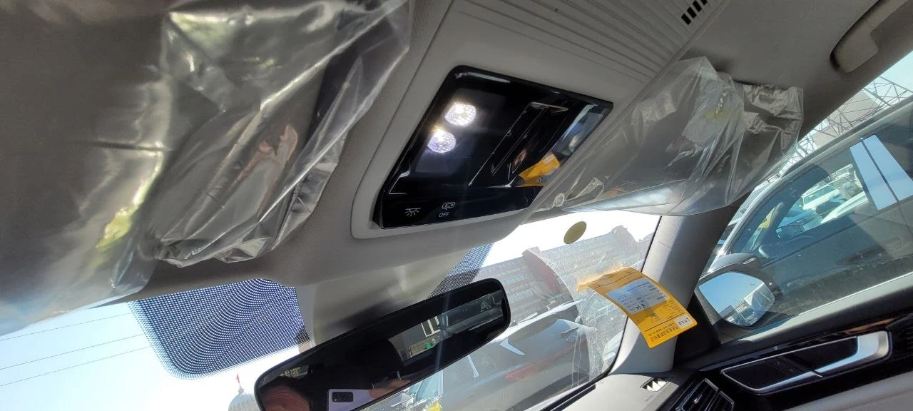 Volkswagen Teramont, 2026г, полный привод, робот