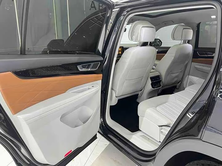 Volkswagen Teramont, 2026г, полный привод, робот