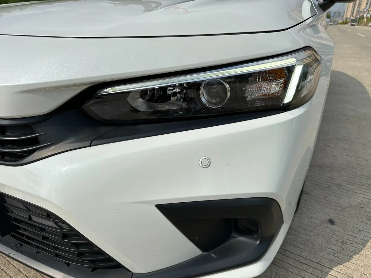 Honda Civic, 2022г, передний привод, вариатор