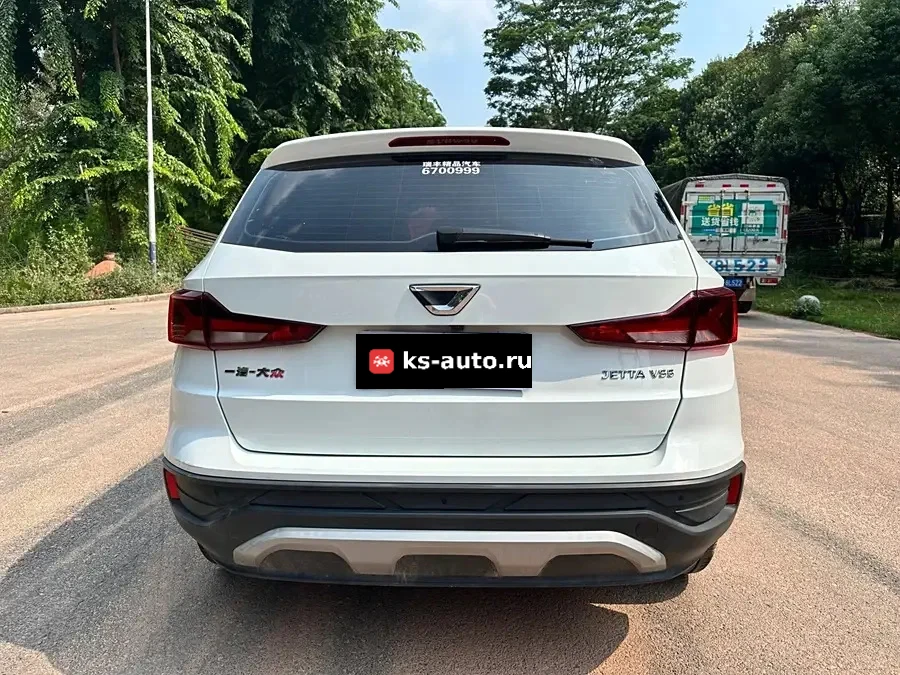 Jetta VS5, 2022г, передний привод, автомат