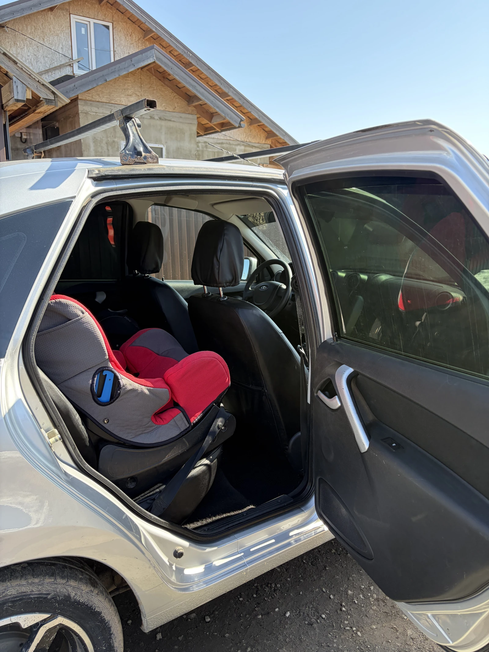 Lada (ВАЗ) Granta, 2015г, передний привод, робот