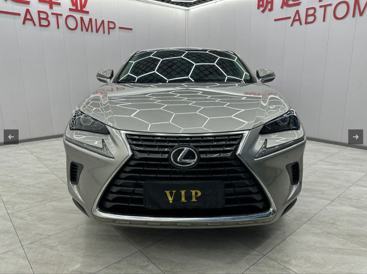 Lexus NX, 2021г, передний привод, вариатор