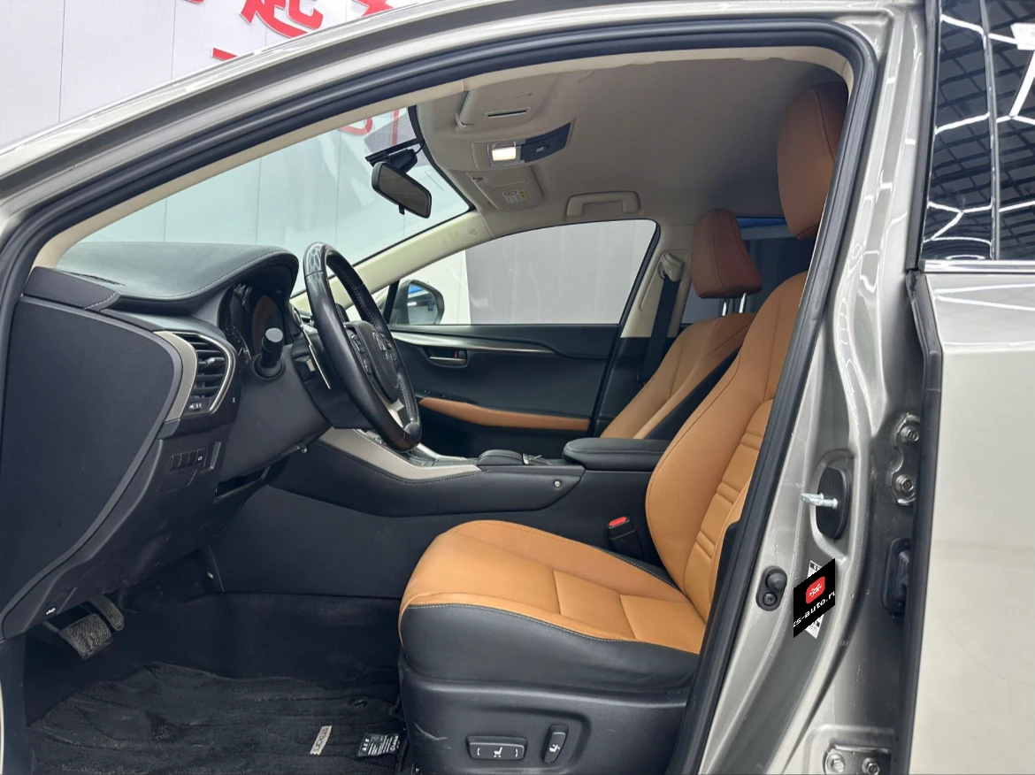 Lexus NX, 2021г, передний привод, вариатор