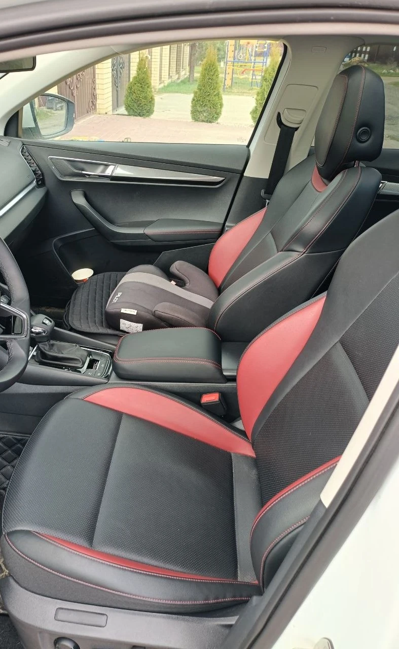 Skoda Karoq, 2024г, передний привод, робот