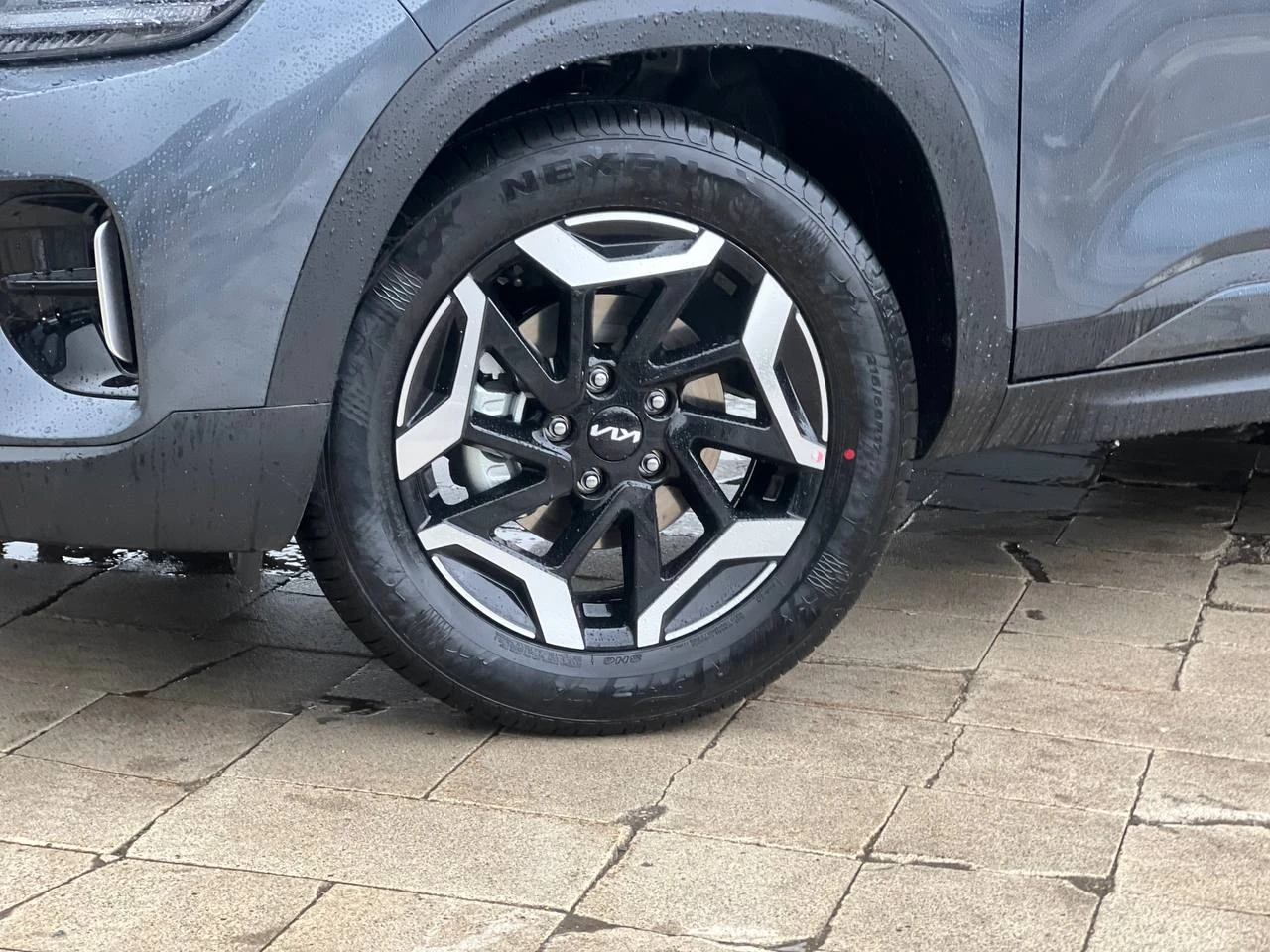 Kia Seltos, 2026г, передний привод, вариатор