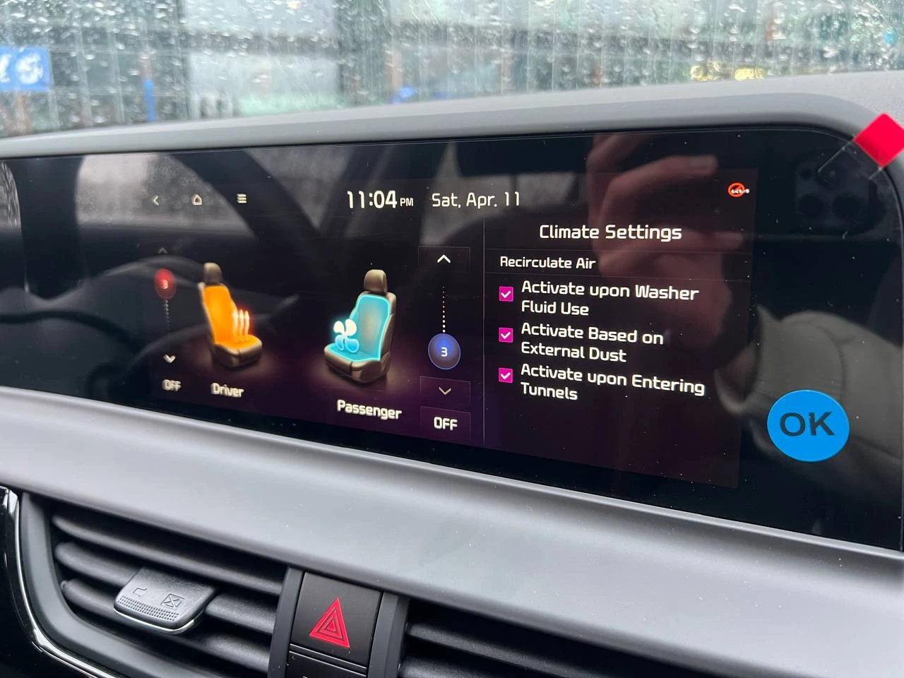 Kia Seltos, 2026г, передний привод, вариатор