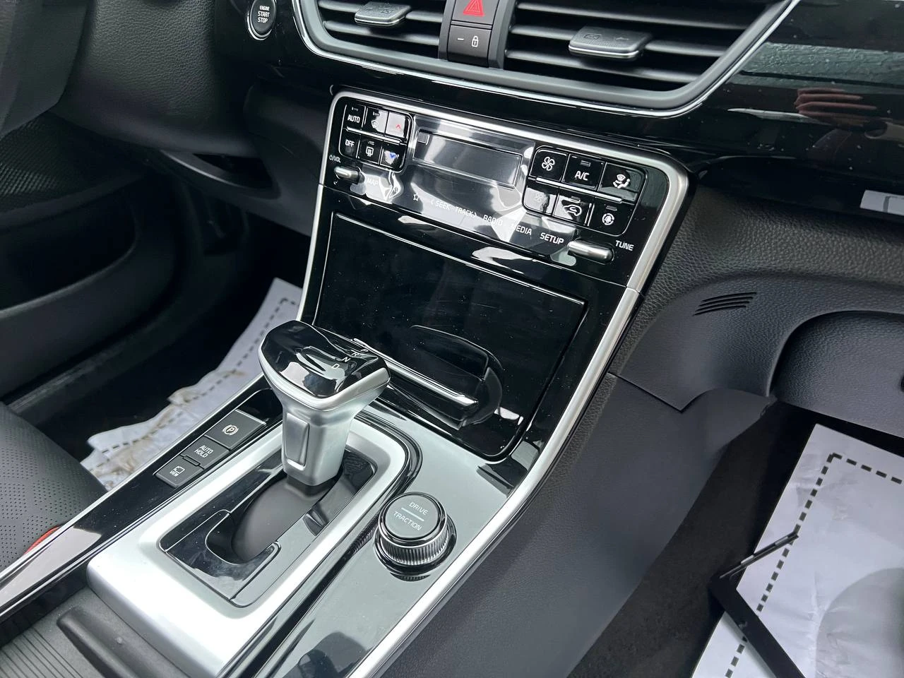 Kia Seltos, 2026г, передний привод, вариатор