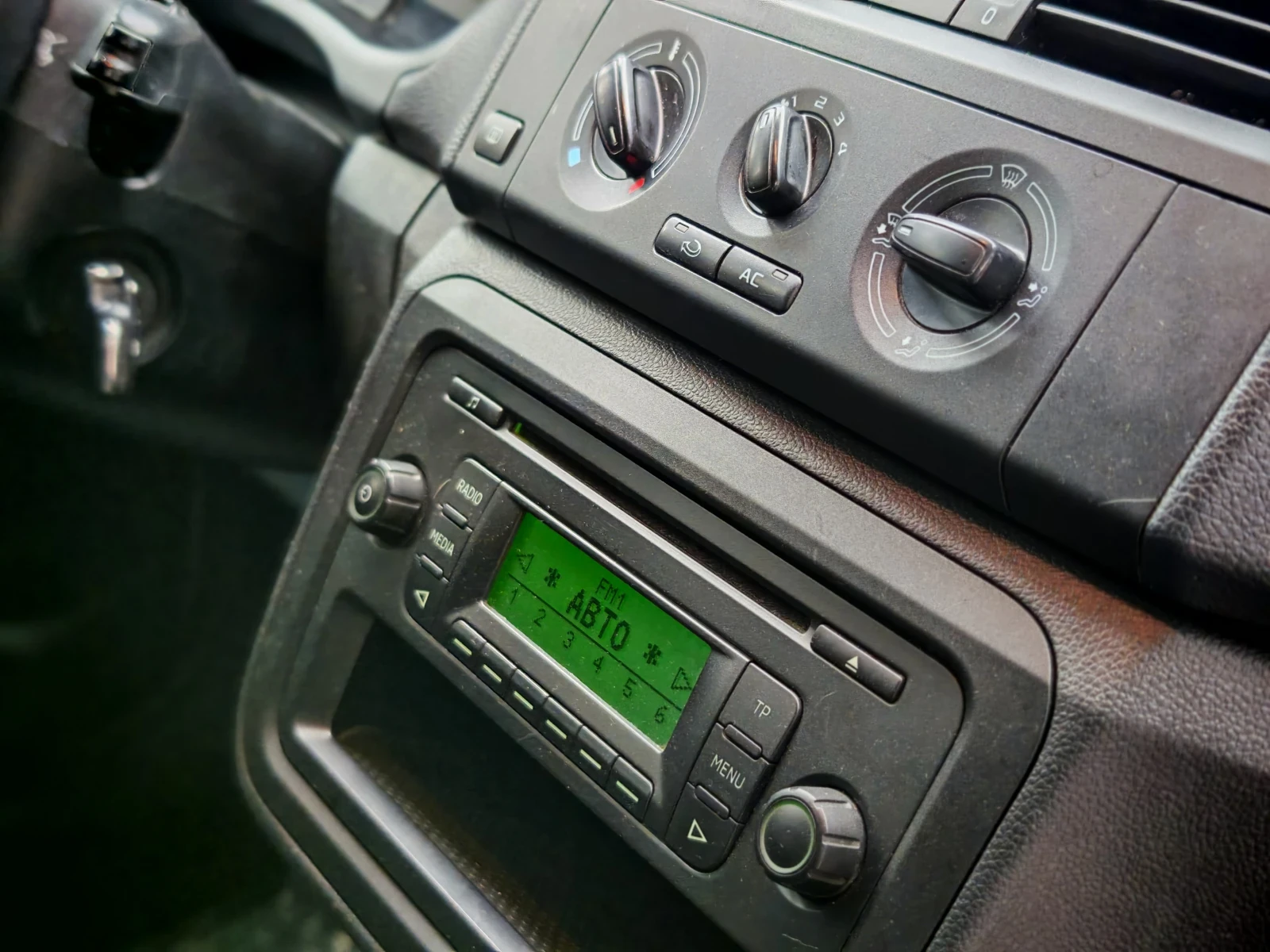 Skoda Fabia, 2014г, передний привод, механика