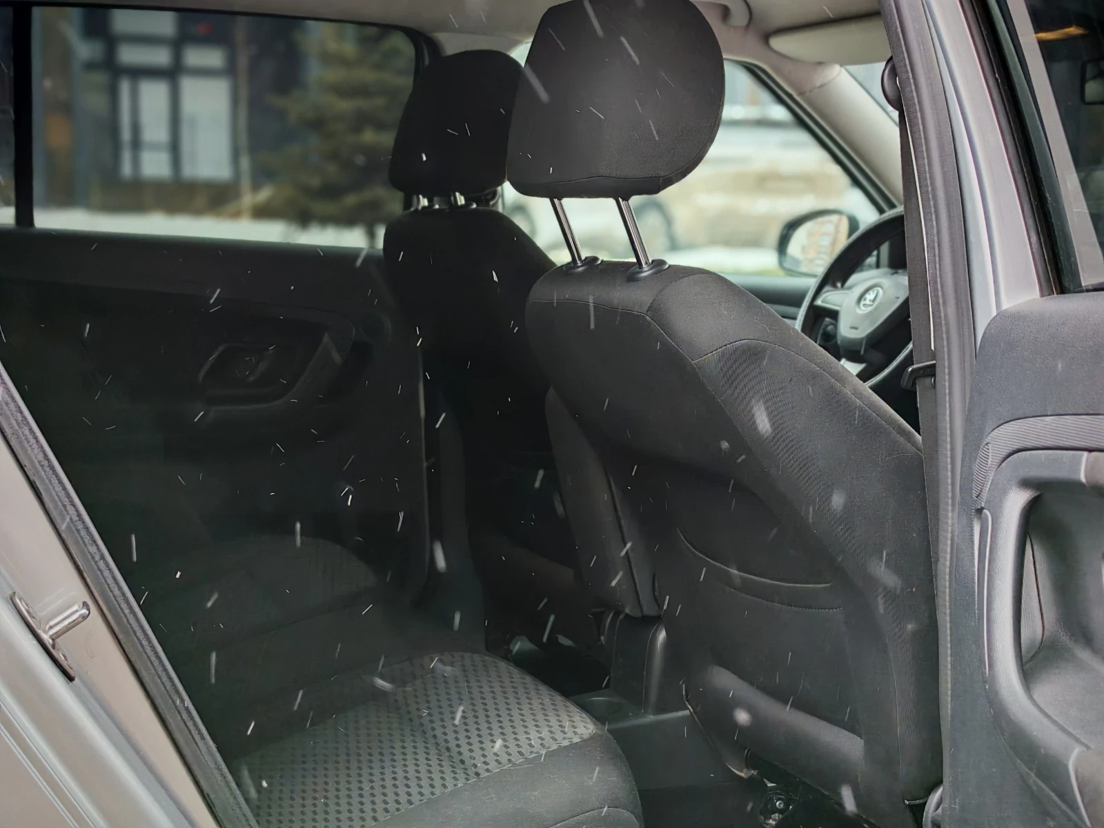 Skoda Fabia, 2014г, передний привод, механика