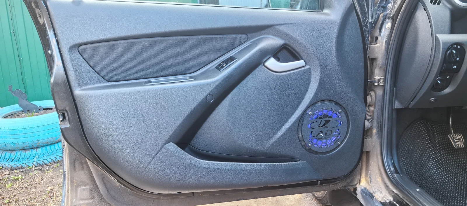 Lada (ВАЗ) Granta, 2014г, передний привод, механика