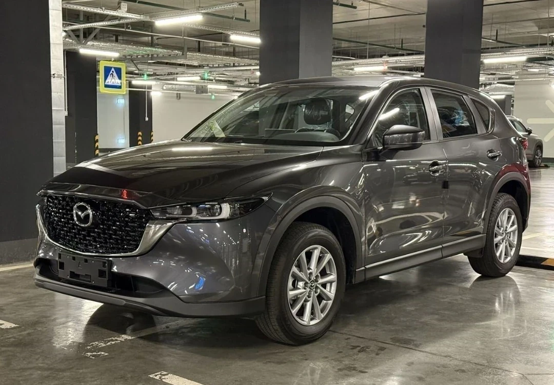 Mazda CX-5, 2025г, передний привод, автомат