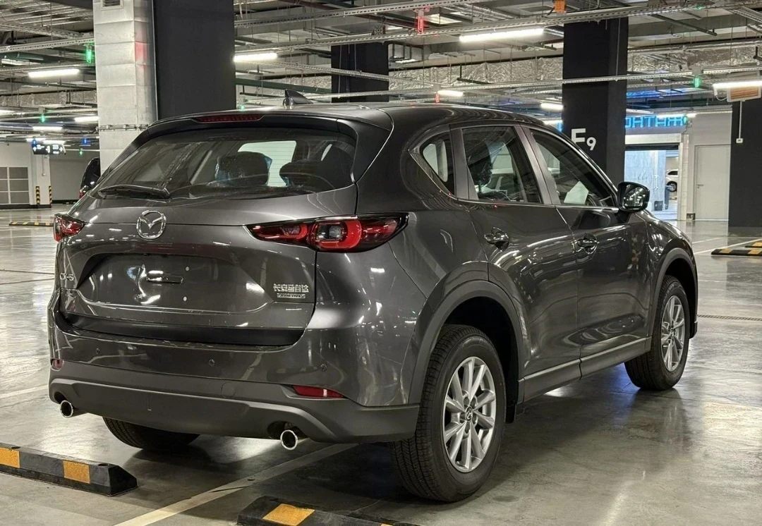 Mazda CX-5, 2025г, передний привод, автомат