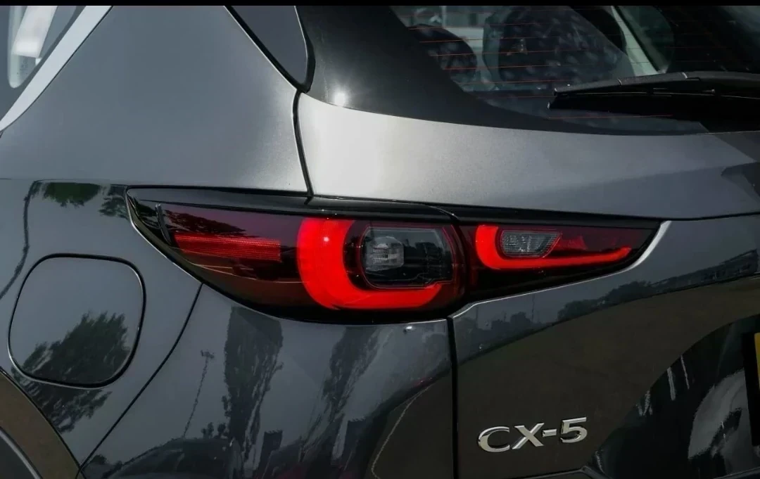 Mazda CX-5, 2025г, передний привод, автомат