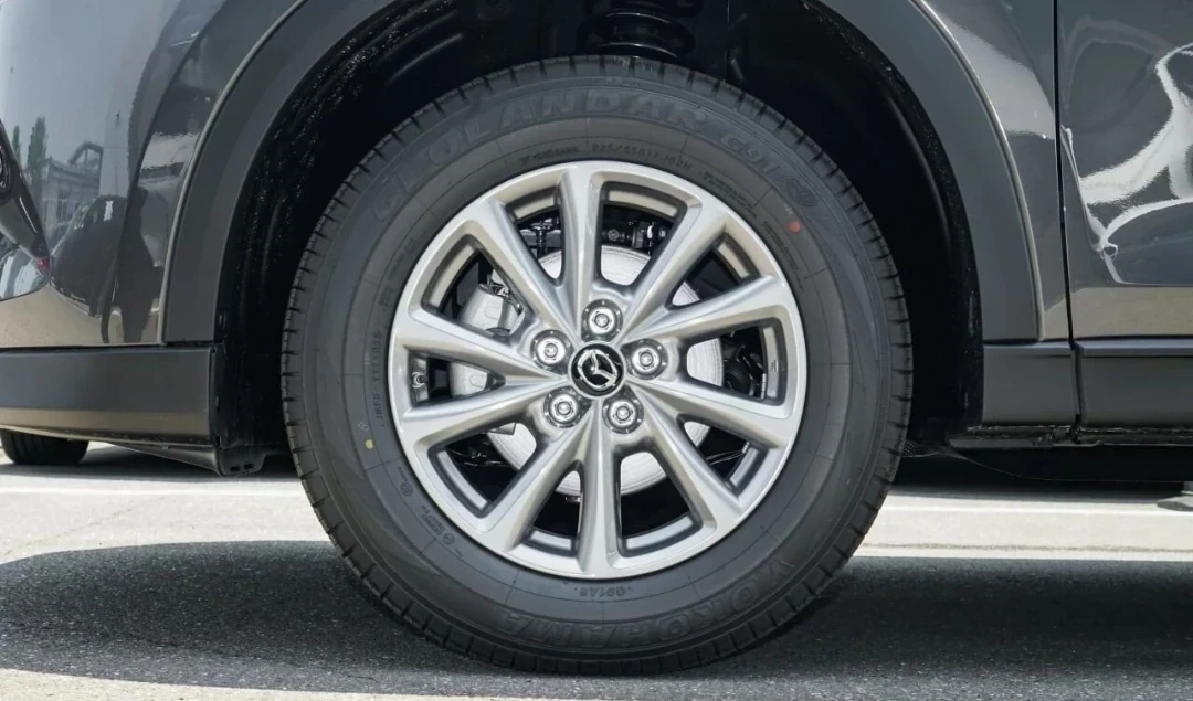 Mazda CX-5, 2025г, передний привод, автомат