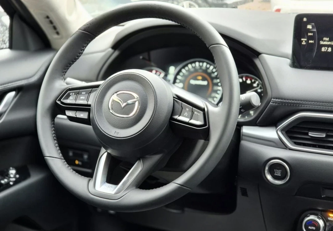Mazda CX-5, 2025г, передний привод, автомат