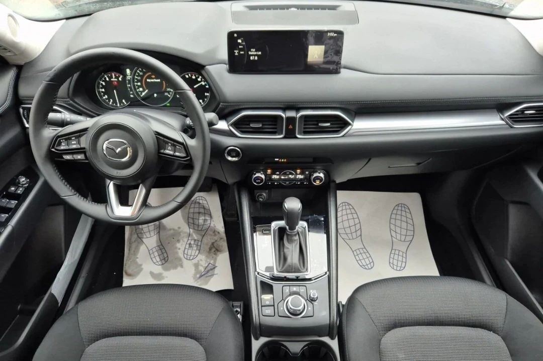 Mazda CX-5, 2025г, передний привод, автомат