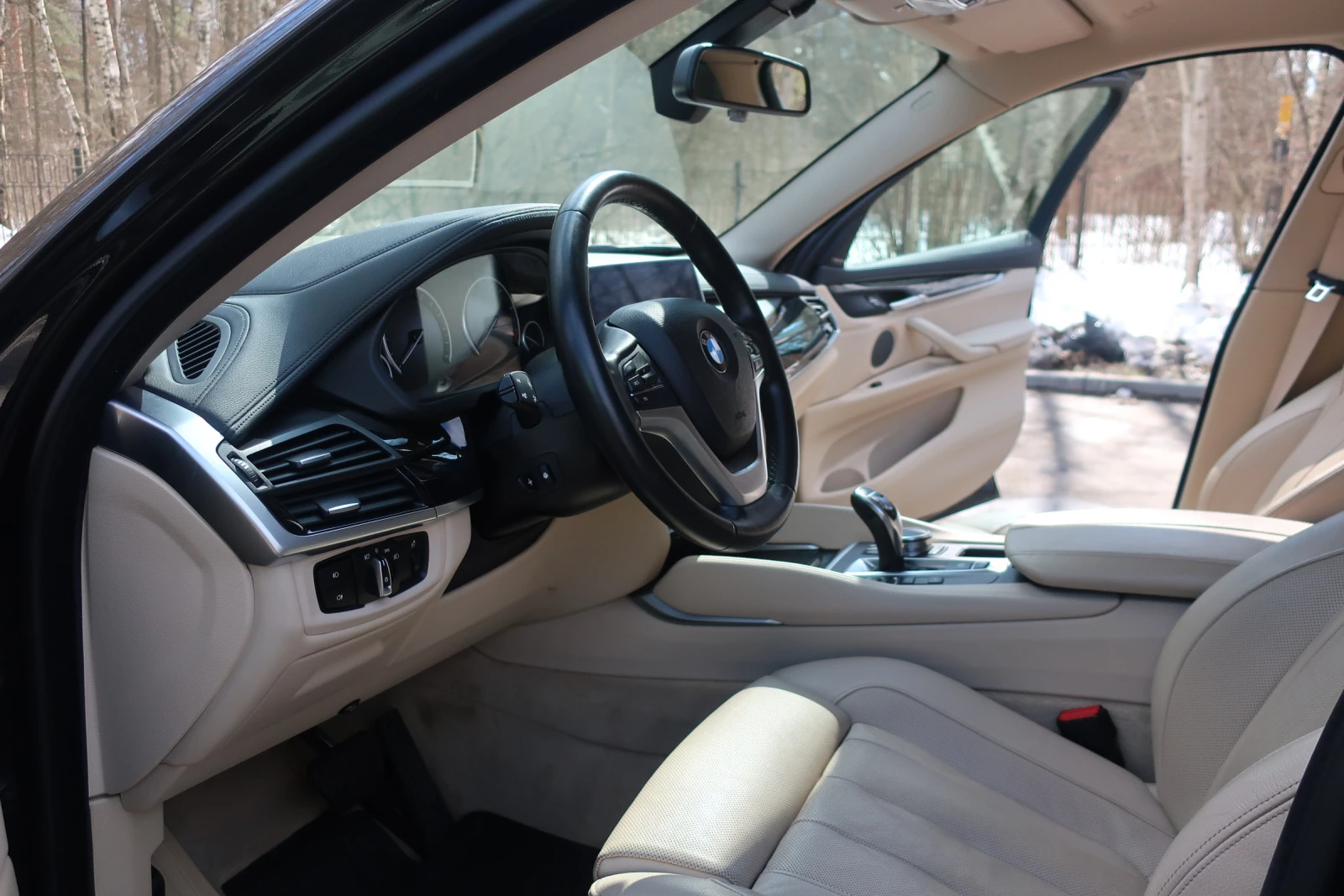 BMW X6, 2018г, полный привод, автомат