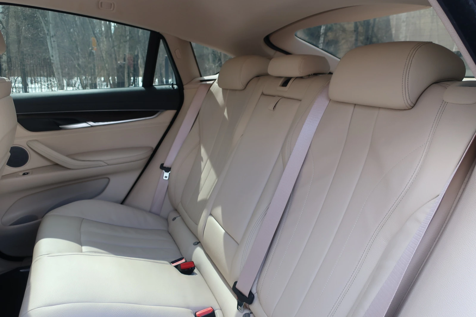 BMW X6, 2018г, полный привод, автомат