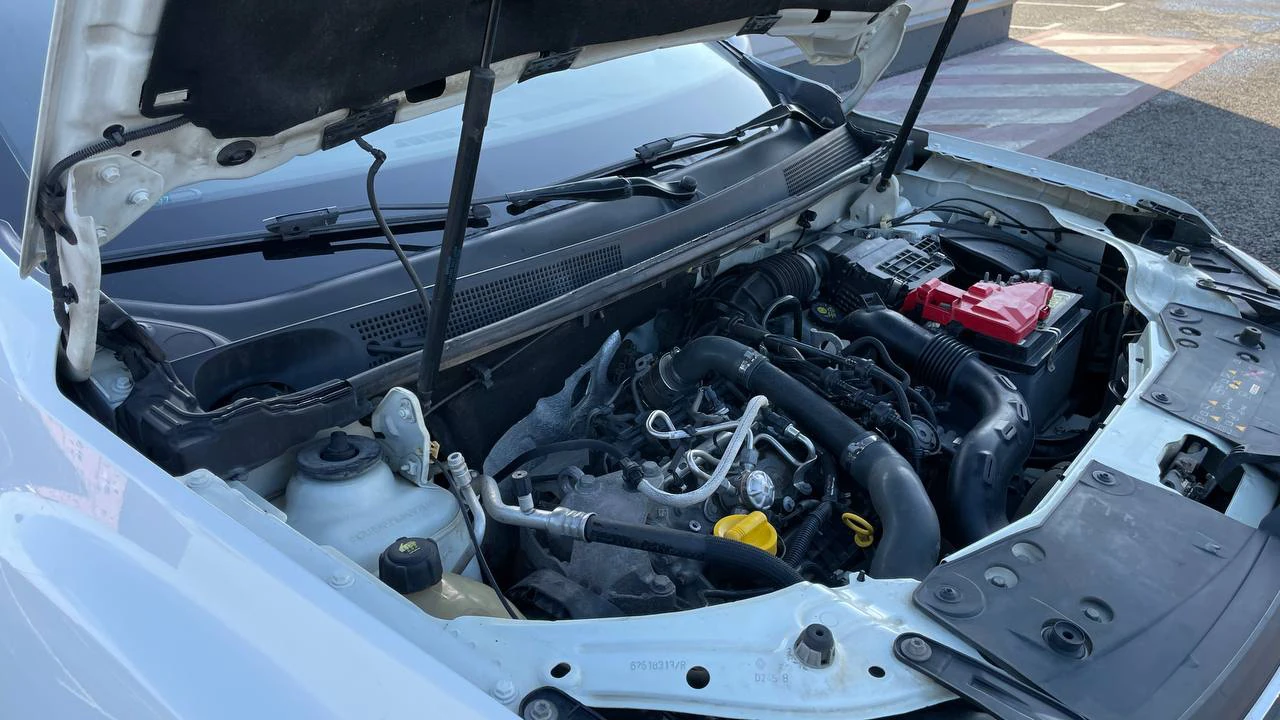 Renault Duster, 2021г, полный привод, вариатор