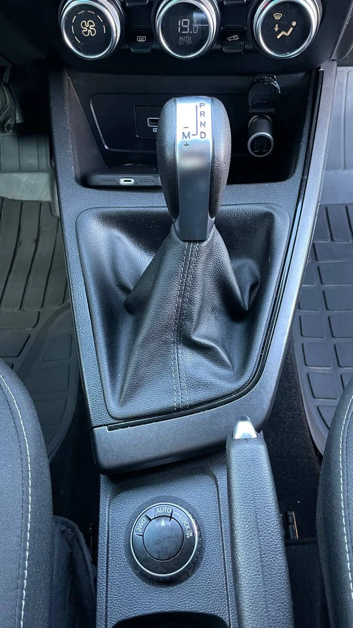 Renault Duster, 2021г, полный привод, вариатор