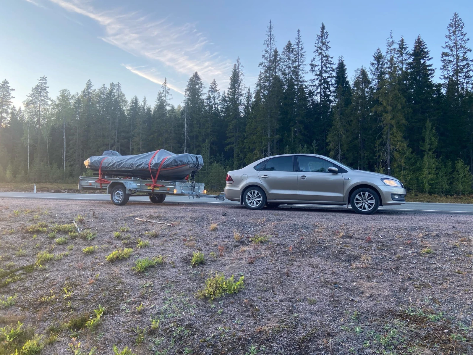 Volkswagen Polo, 2019г, передний привод, механика