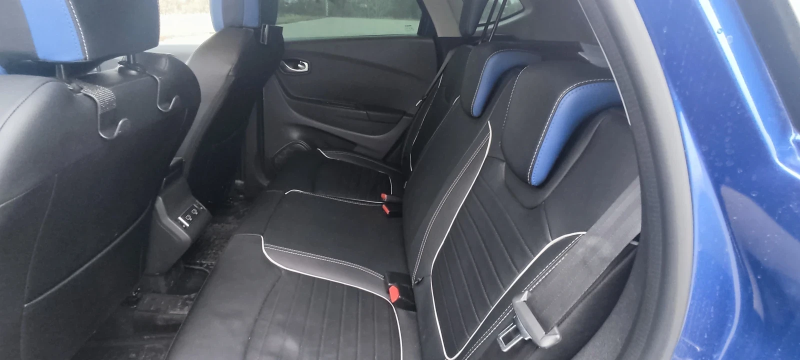 Renault Kaptur, 2020г, полный привод, вариатор