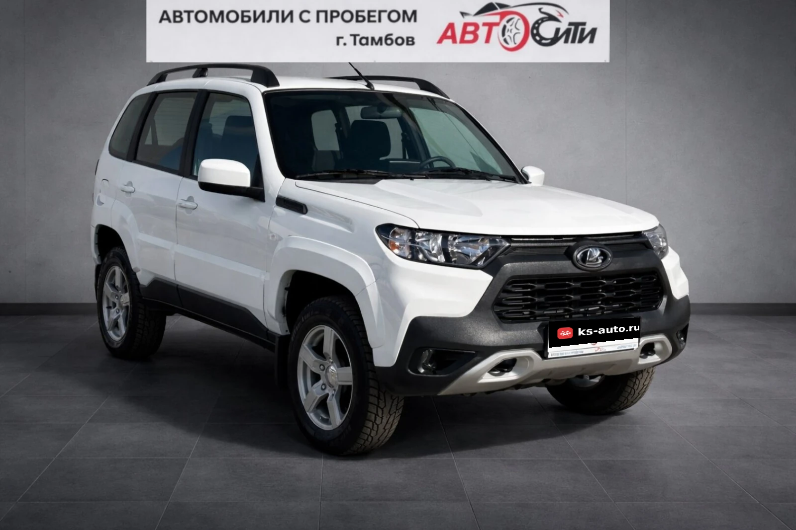 Lada (ВАЗ) Niva Travel, 2024г., полный привод, механика