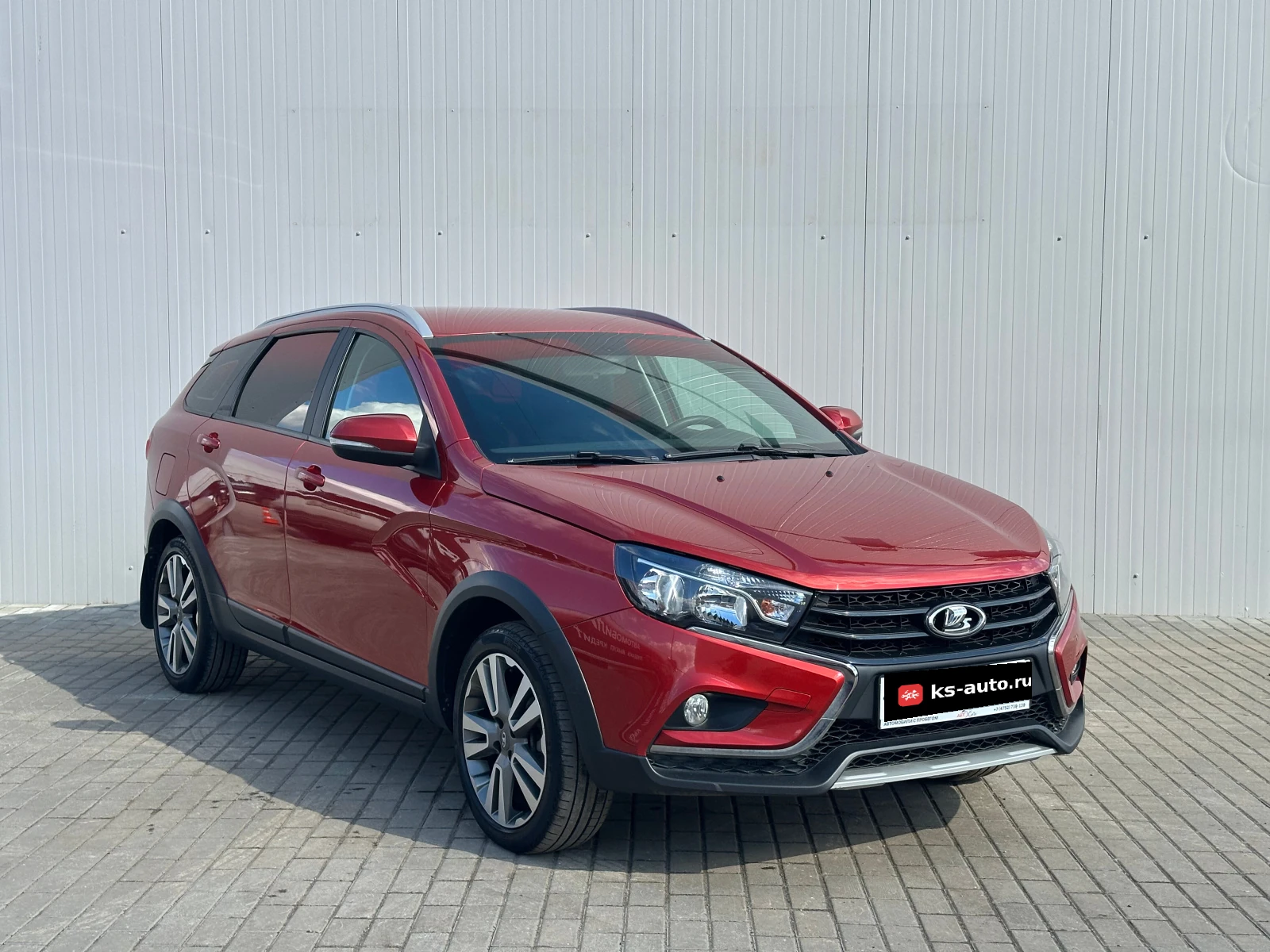 Lada (ВАЗ) Vesta, 2020г., передний привод, механика