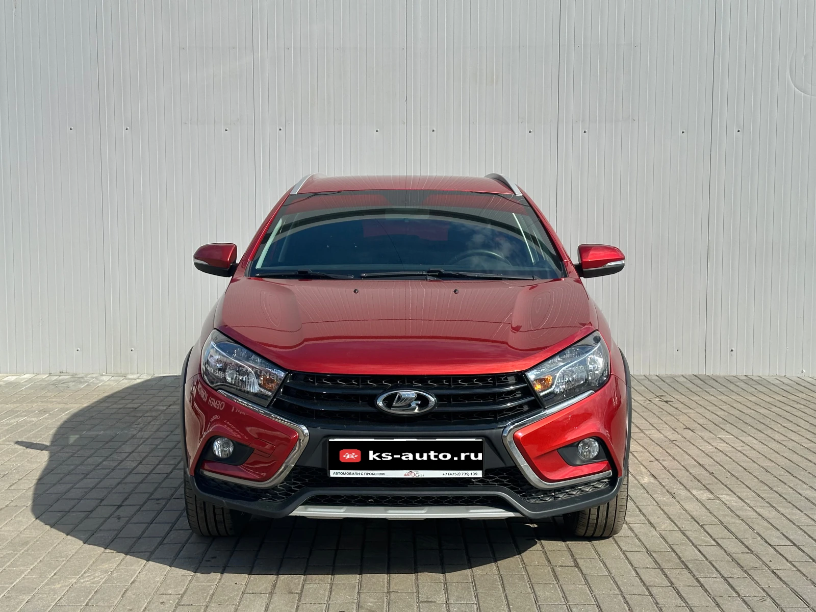 Lada (ВАЗ) Vesta, 2020г., передний привод, механика