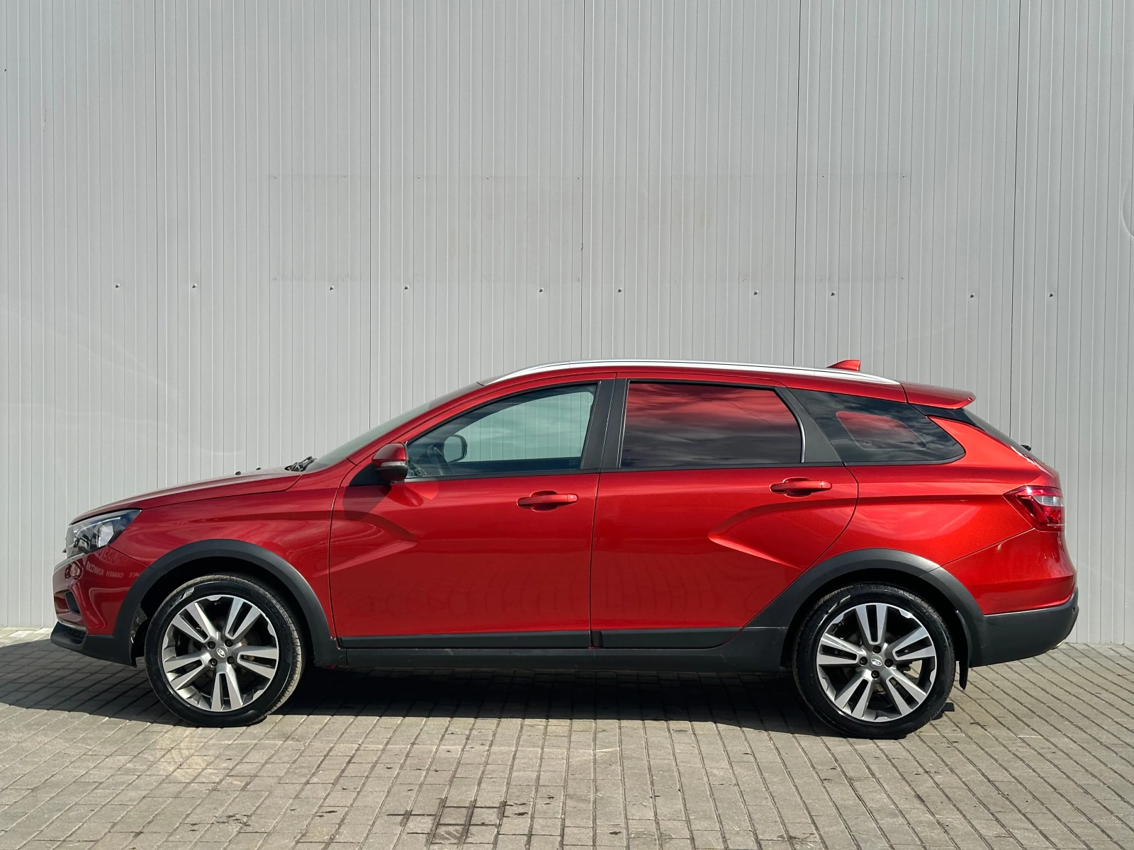 Lada (ВАЗ) Vesta, 2020г., передний привод, механика