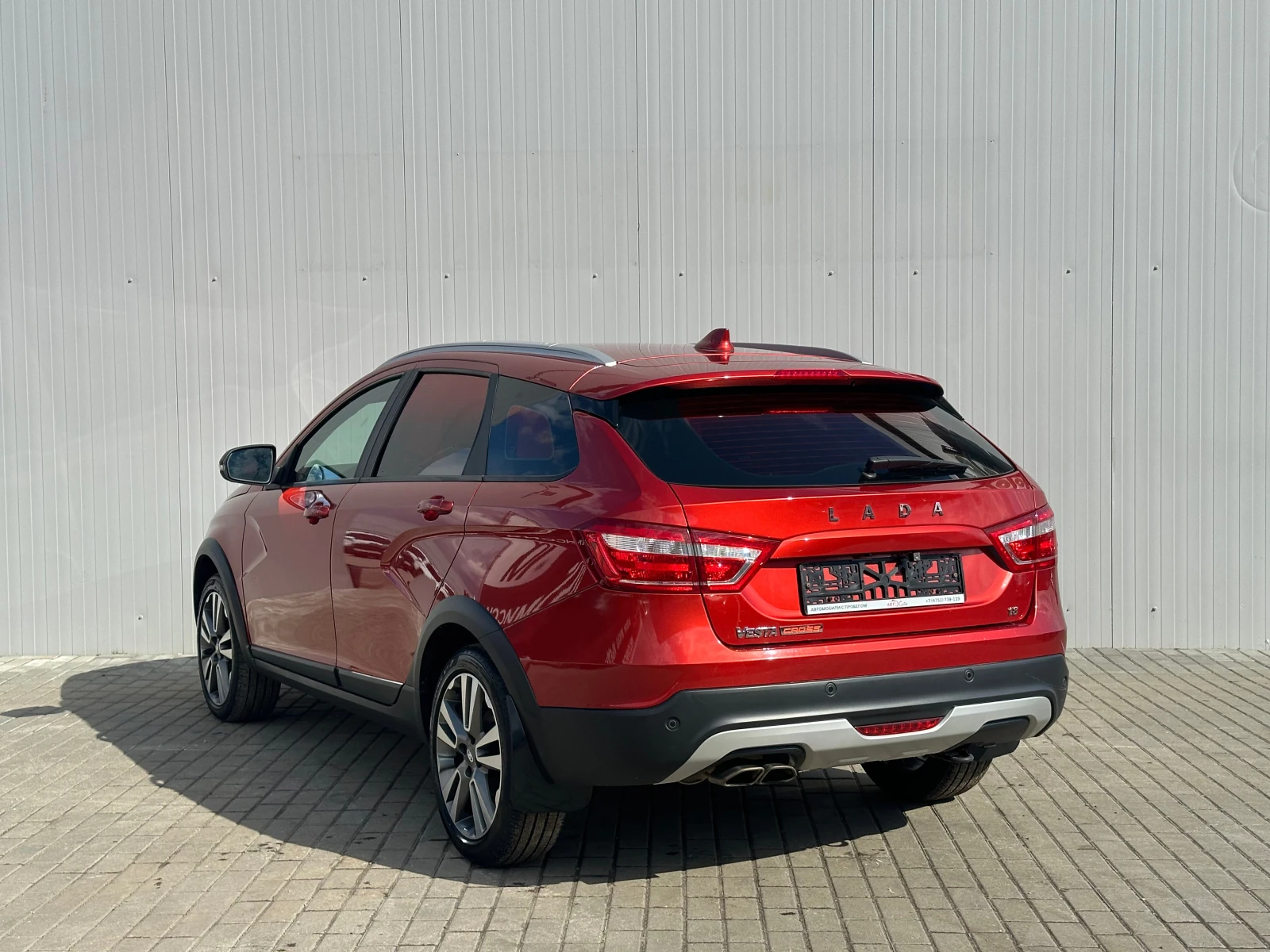 Lada (ВАЗ) Vesta, 2020г., передний привод, механика