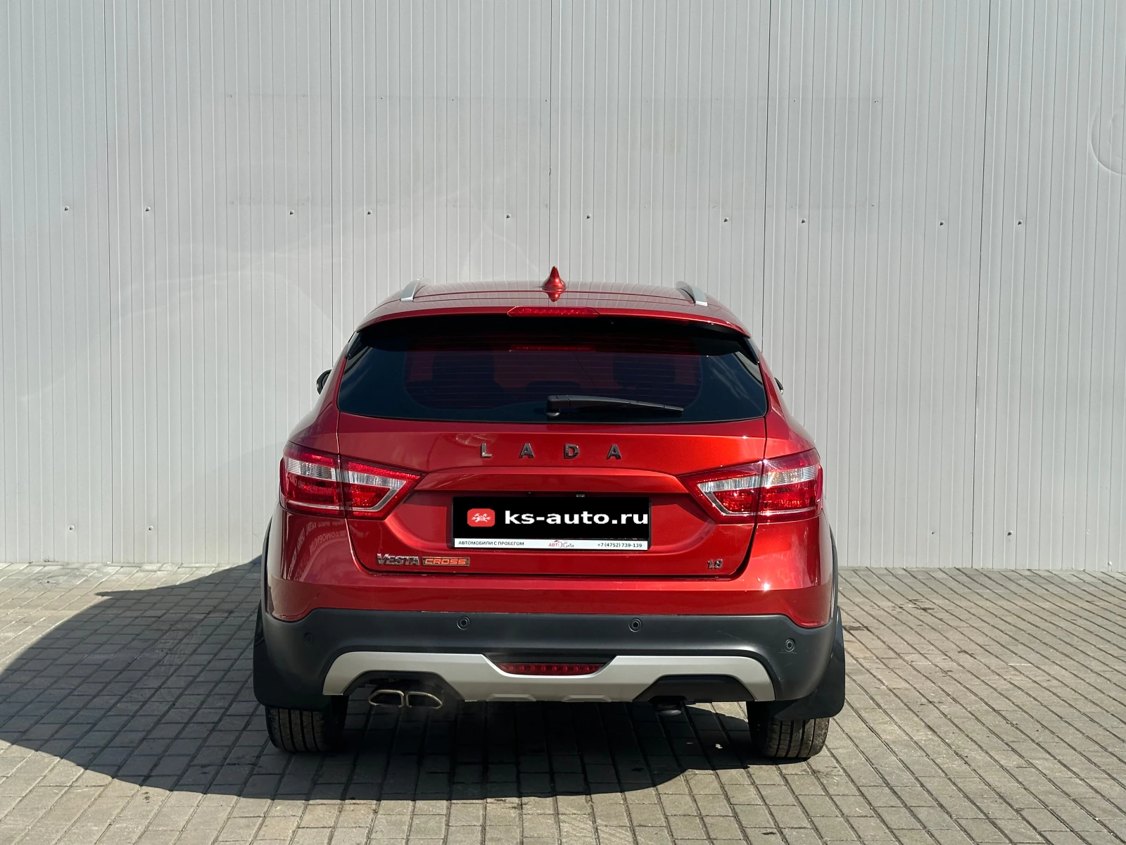 Lada (ВАЗ) Vesta, 2020г., передний привод, механика