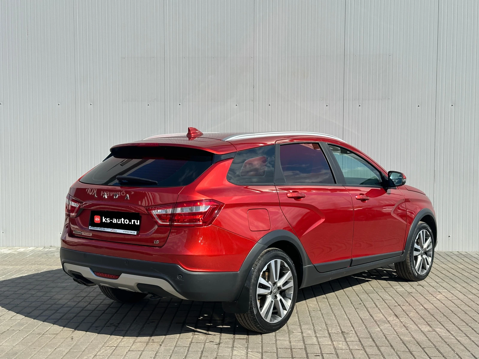 Lada (ВАЗ) Vesta, 2020г., передний привод, механика