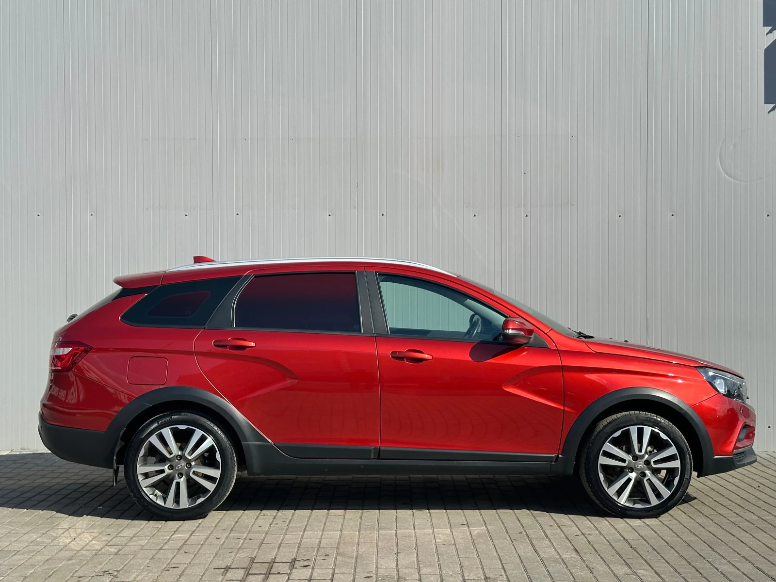 Lada (ВАЗ) Vesta, 2020г., передний привод, механика