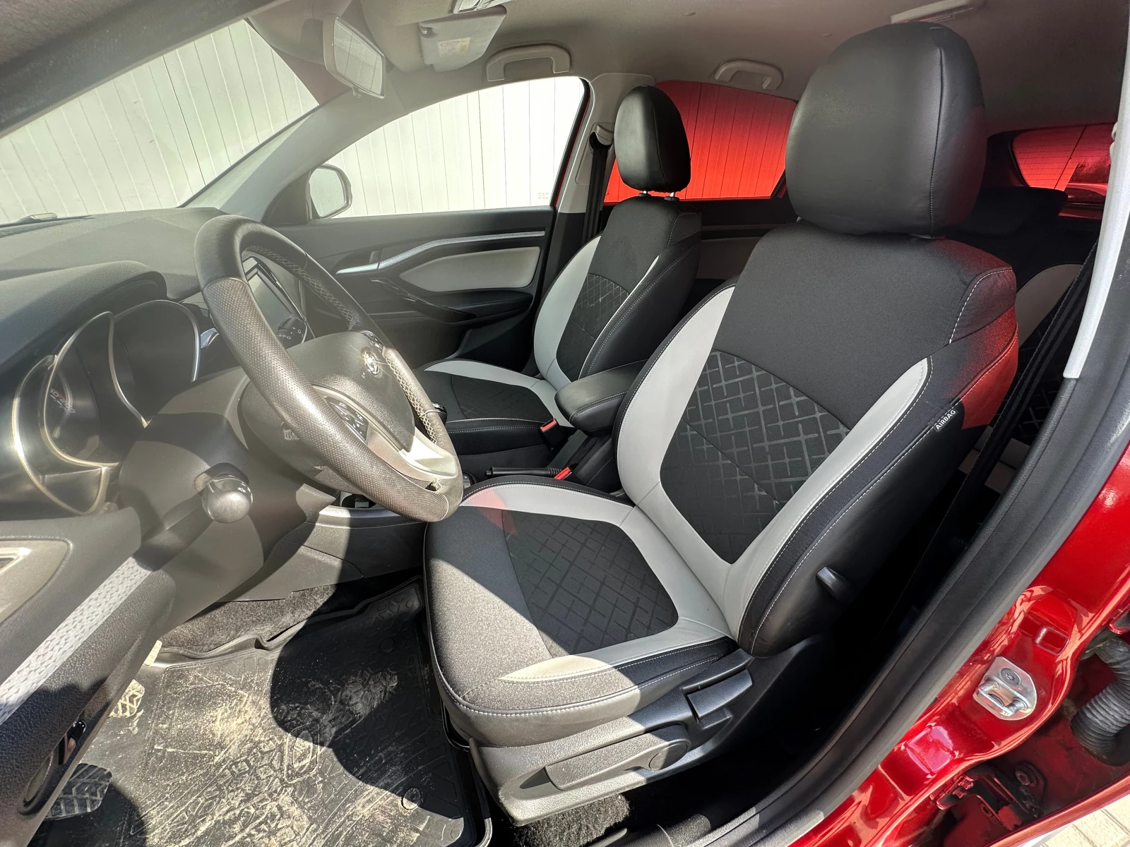 Lada (ВАЗ) Vesta, 2020г., передний привод, механика