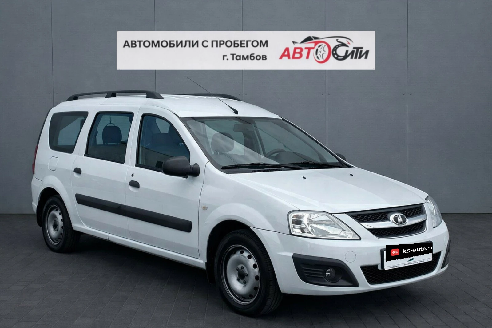 Lada (ВАЗ) Largus, 2017г., передний привод, механика