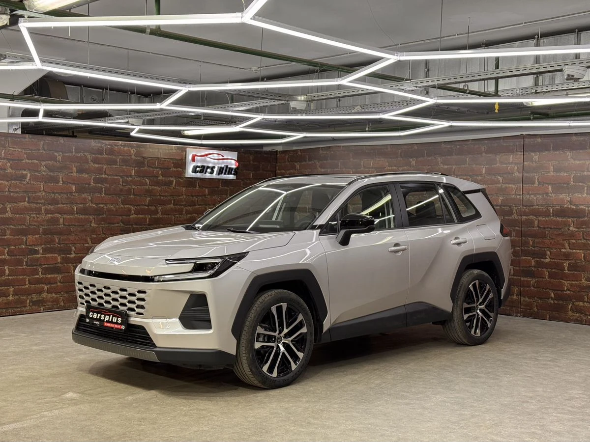 Toyota Wildlander, 2026г, полный привод, вариатор