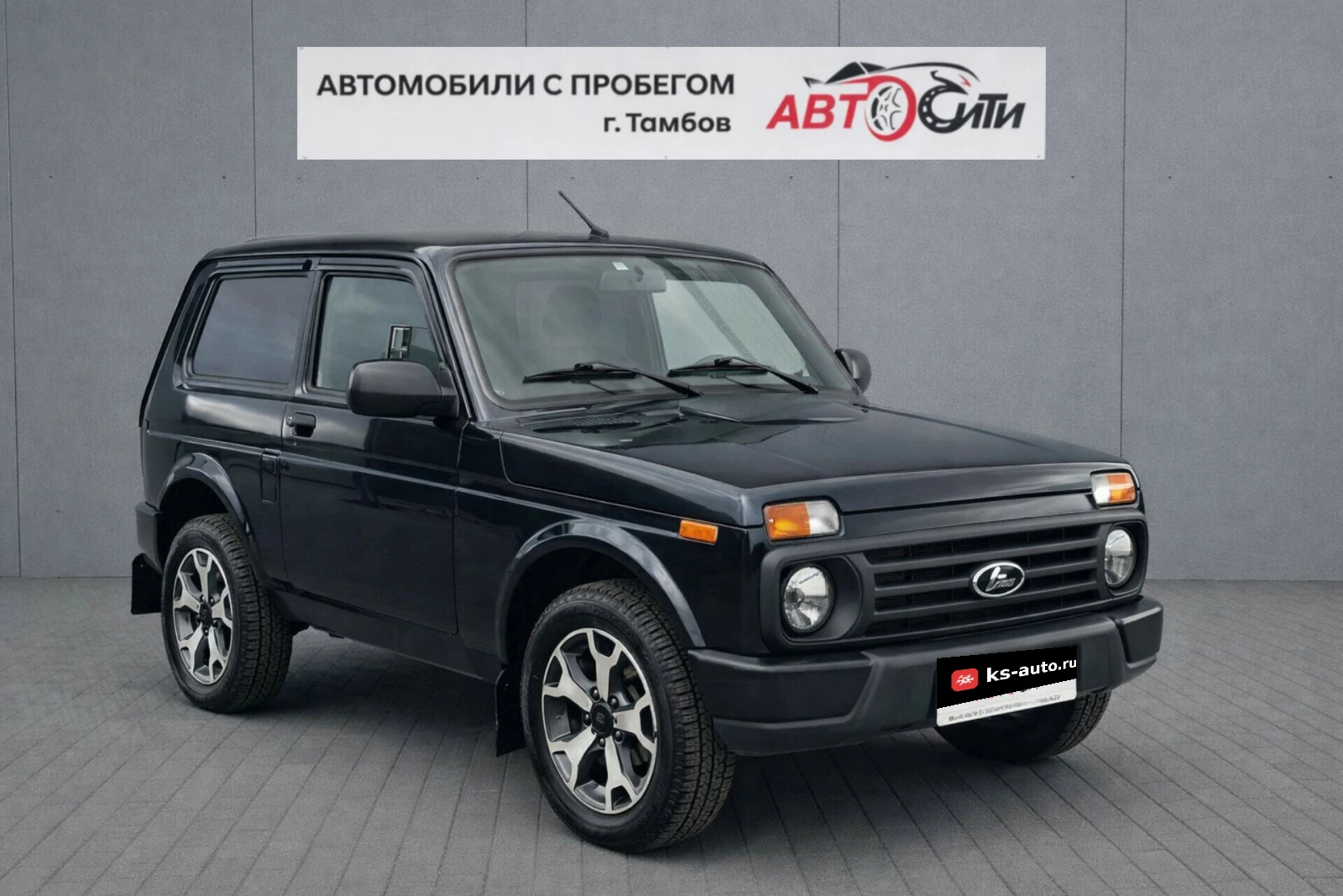 Lada (ВАЗ) Niva Legend, 2024г., полный привод, механика