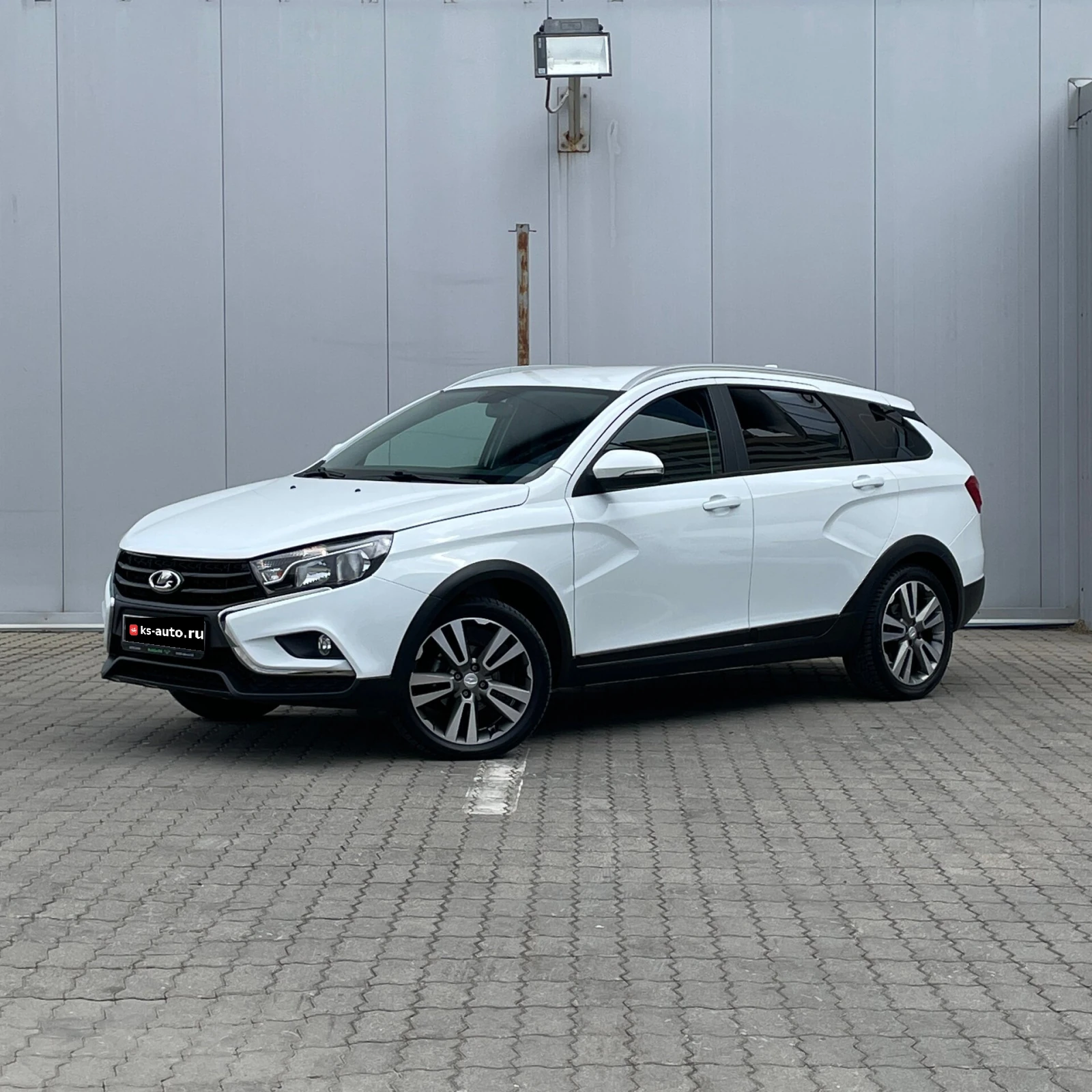 Lada (ВАЗ) Vesta, 2020г., передний привод, механика