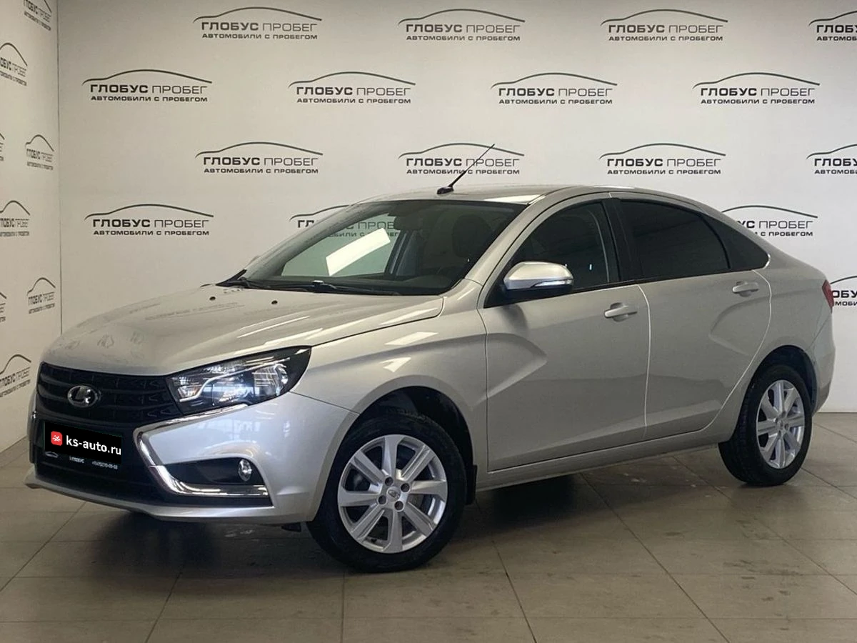 Lada (ВАЗ) Vesta, 2020г., передний привод, механика