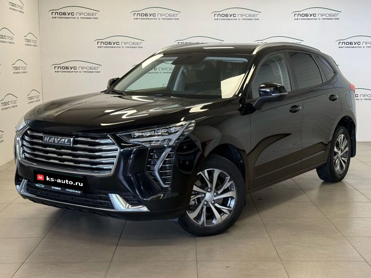 Haval Jolion, 2023г, полный привод, робот